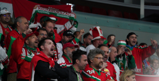 Latvija - Ungārija 27.08.2021 Foto