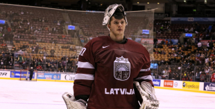 Latvija U20 - Slovākija U20 2:4