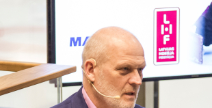 FOTO: Atklāta Latvijas jauno hokeja vārtsargu atbalsta programma