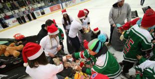 Virslīga: HK Liepāja - HK Kurbads 2:4