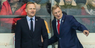 FOTO: Latvija - Francija 2:1 (P.L.)