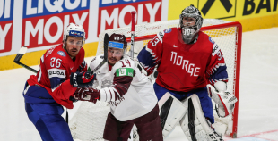 Latvijas izlase ar lielisku uzvaru noslēdz pasaules čempionātu!