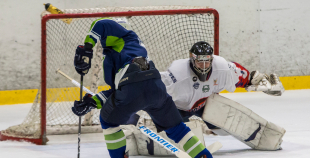 Saulietim četri vārti un piespēle, "MOGO" otrajā spēlē sagrauj "Prizma"