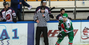 2016 Virslīga: HK Liepāja - HK Prizma 5:7