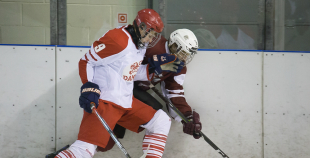 FOTO: Latvija U-16 - Dānija U-16 5:2