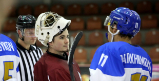 2016 Latvija U20 - Kazahstāna U20 3:0