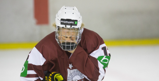 FOTO: Latvija U-16 - Norvēģija U-16 6:4