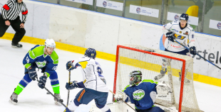 Virslīga: HK Mogo - HK Kurbads 4:5 PM