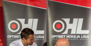 Latvijas hokeja čempionāta nosaukums turpmāk būs “Optibet hokeja līga”