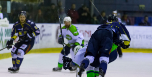 Virslīga: 4. finālspēle: HK Kurbads - HK Mogo 7:4