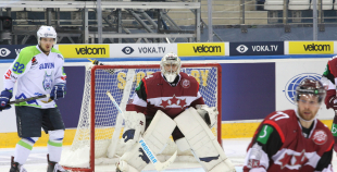 Latvijas nacionālā izlase turnīru Minskā sāk ar drošu uzvaru pār Slovēniju 