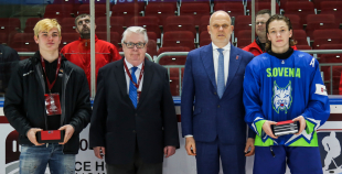 FOTO: Vācija - Slovēnija 8:2