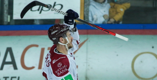 FOTO: Latvija - Baltkrievija 2:3