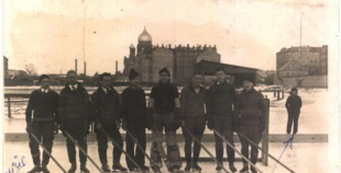 Latvijas hokeja vēsture