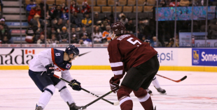 Latvija U20 - Slovākija U20 2:4