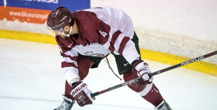 Latvijas hokeja izlases treniņš 24.03.2017.