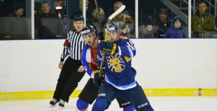 Virslīga: HS Rīga - HK Zemgale/LLU 1:3