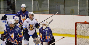 2016 Latvijas kauss: Pārdaugava - HS Rīga 1:3