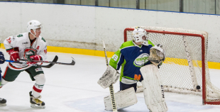 FOTO: HK "Mogo" - HK "Liepāja" 5:3