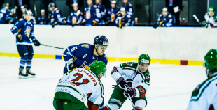 HK “Liepāja” sezonu sāk ar dramatisku uzvaru pār HS “Rīga”, “Zemgale/LLU” ar 3:1 uzveic “Prizma”