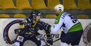 Virslīga: HK Kurbads - HK Mogo 3:5