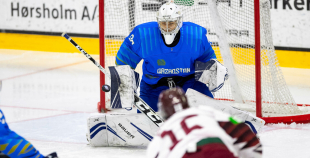 Latvijas U-20 izlase uzvar Kazahstānu un ieņem otro vietu