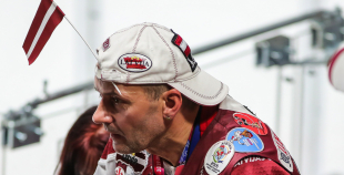 Asumiem bagātā mačā Latvijas izlase piekāpjas Čehijai 