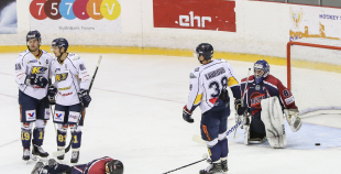 OHL: "Kurbads" - "Prizma" (4:1)