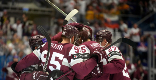 Latvijas izlases atzīst Zviedrijas izlases pārākumu