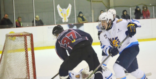 Virslīga: HK Prizma - HS Rīga 0:3