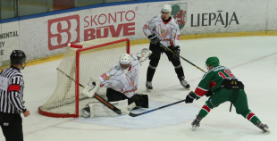 2016 HK Liepāja - Pārdaugava 14:1