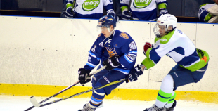 OHL: HS "Rīga" - "Mogo" (2:7)