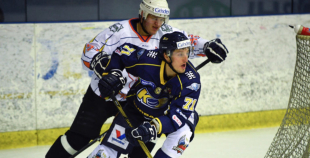 2016 Virslīga: HK Kurbads - Pārdaugava 6:2