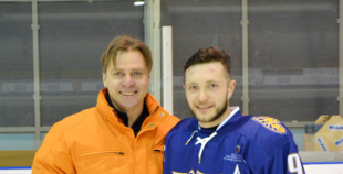 Virslīga: HS Rīga - HK Prizma 4:5