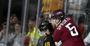 PČ: Latvija - Vācija 3:4 PM