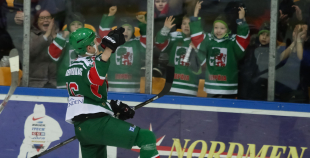 Virslīga: HK Liepāja - HK Mogo 5:3