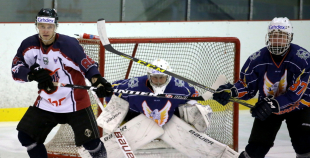 2016 Virslīga: Pārdaugava - HK Prizma 0:12