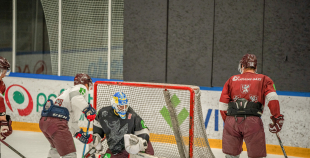 Latvijas hokeja izlase uzsāk nometni pirms OS atlases turnīra