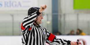 Virslīga: HK Mogo - HK Liepāja 0:1 PL