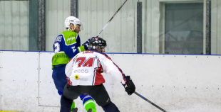 2016 Virslīga: HK Mogo - HK Prizma 4:1