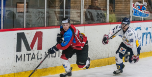 Virslīga: HK Zemgale/LLU - HK Kurbads 7:1