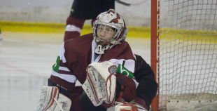 FOTO: Latvija U-16 - Francija U-16