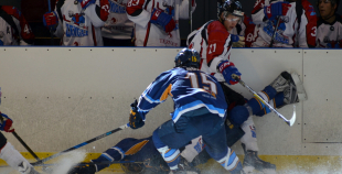 OHL: Zemgale/LLU - HS Rīga (5:4)