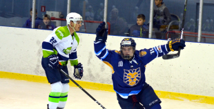 OHL: HS "Rīga" - "Mogo" (2:7)