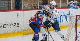 Virslīga: HK Zemgale/LLU - HS Rīga 3:2