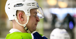 Virslīga: HK Mogo - HS Rīga 9:1 