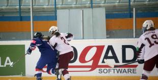 Latvijas sieviešu izlase izšķirošajā spēlē zaudē Lielbritānijai