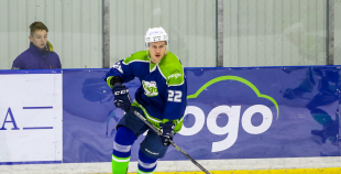 2016 Virslīga: HK Mogo - HK Prizma 4:1