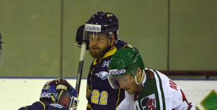 Virslīga: HK Kurbads - HK Liepāja 3:2