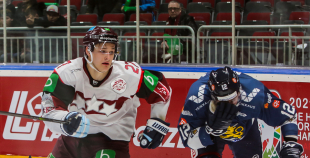 FOTO: Latvija - Somija 0:3